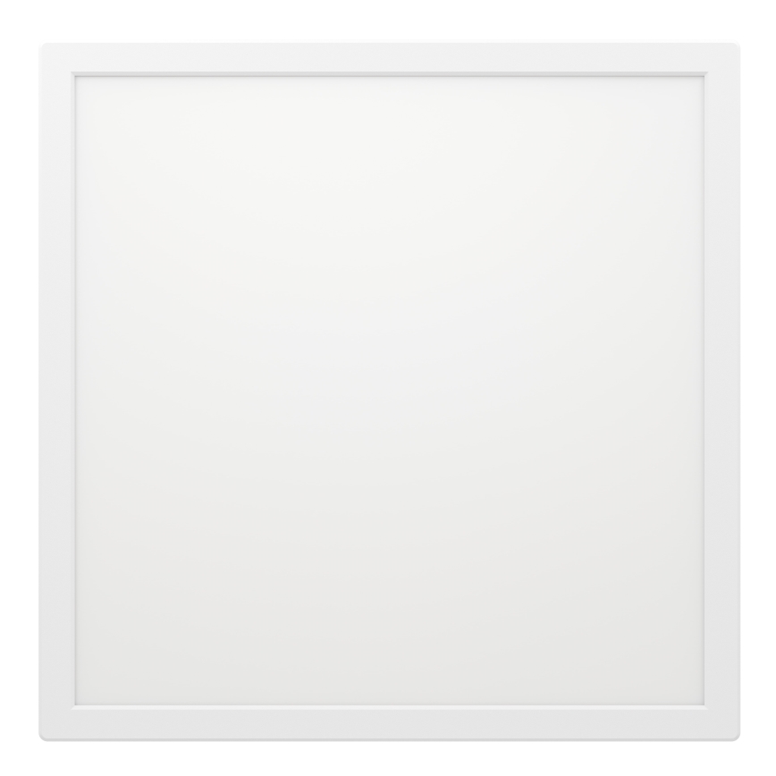 Eglo - LED RGBW Plafón regulable para el baño LED/17,6W/230V 2700-6500K 39x39 cm IP44 blanco ZigBee