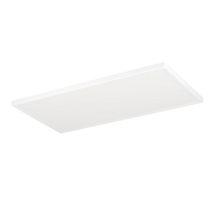 Eglo - LED RGBW Plafón regulable para el baño LED/17,2W/230V 2700-6500K 30x57cm IP44 blanco ZigBee