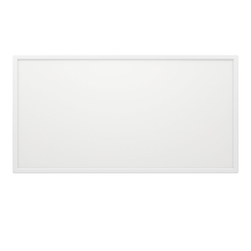 Eglo - LED RGBW Plafón regulable para el baño LED/17,2W/230V 2700-6500K 30x57cm IP44 blanco ZigBee