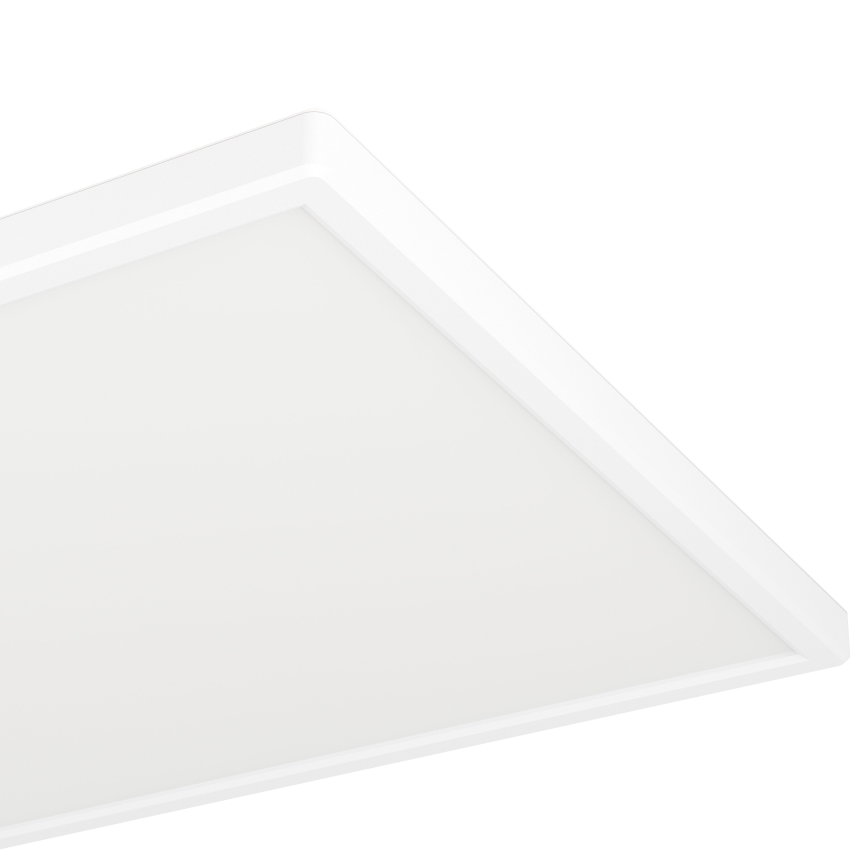 Eglo - LED RGBW Plafón regulable para el baño LED/17,2W/230V 2700-6500K 30x57cm IP44 blanco ZigBee