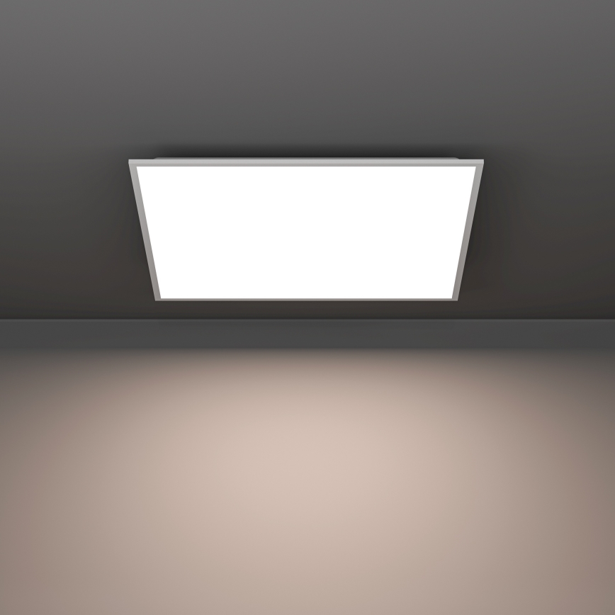 Eglo - LED Panel de superficie LED/32,5W/230V 2700/4000/6500K 60x60 cm blanco