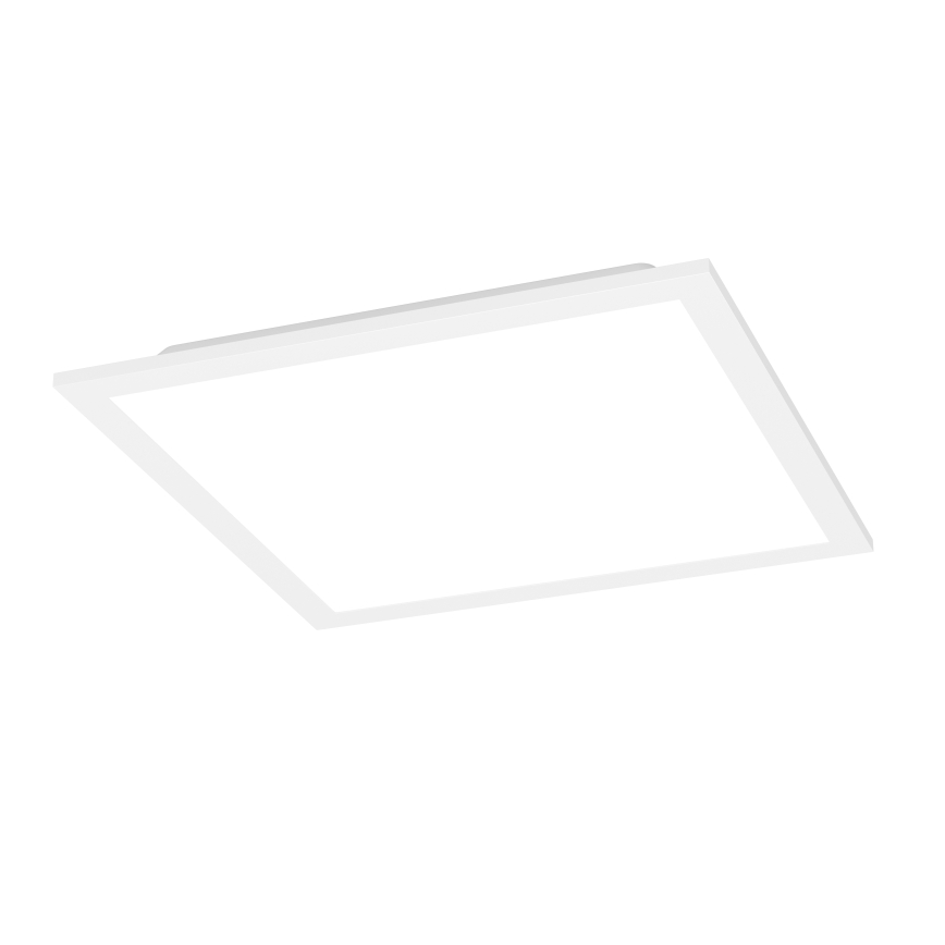 Eglo - Lámpara de techo LED RGBW regulable LED/14W/230V 2700-6500K 30x30 cm blanco