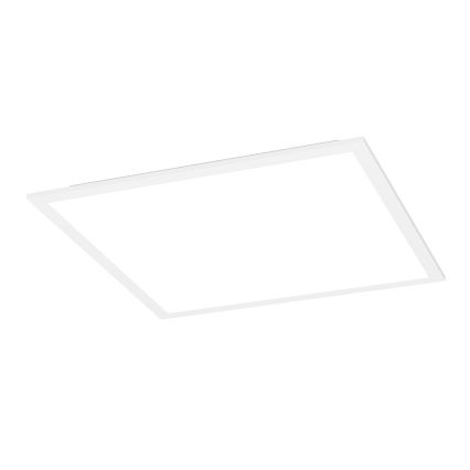 Eglo - LED RGBW lámpara de techo regulable LED/19W/230V 2700-6500K 40x40 cm blanca