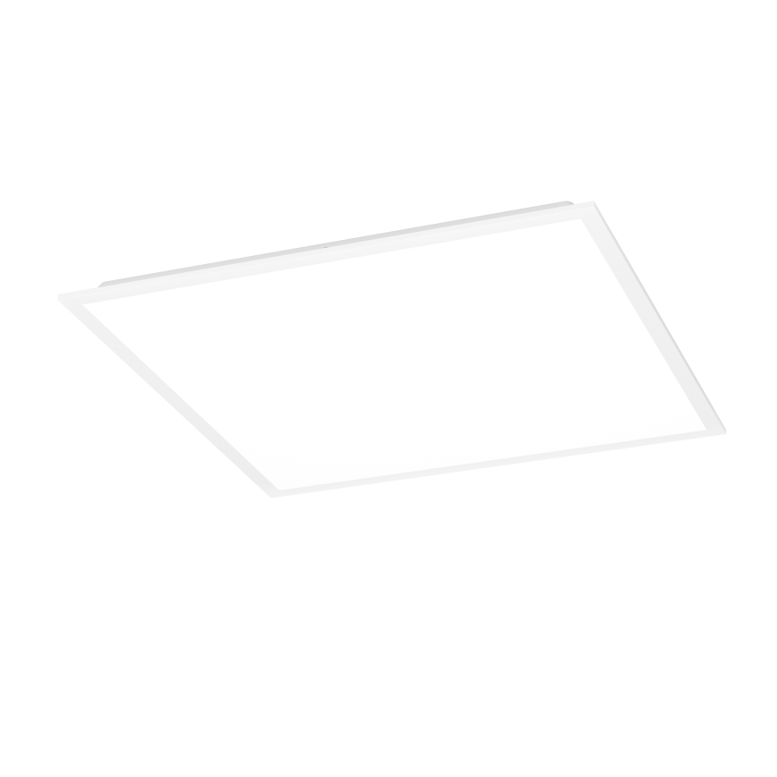 Eglo - Panel LED RGBW regulable de montaje en superficie LED/33W/230V 2700-6500K 60x60 cm blanco
