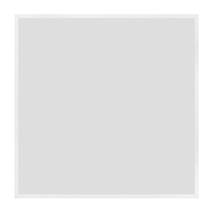 Eglo - Panel LED RGBW regulable de montaje en superficie LED/33W/230V 2700-6500K 60x60 cm blanco