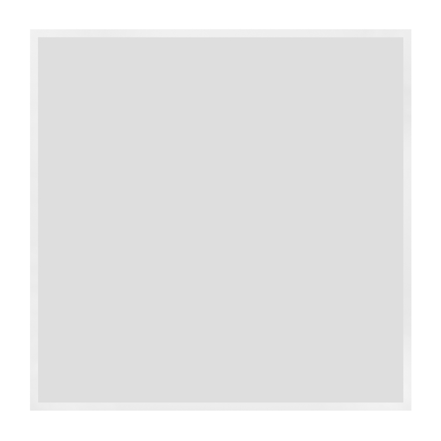 Eglo - Panel LED RGBW regulable de montaje en superficie LED/33W/230V 2700-6500K 60x60 cm blanco