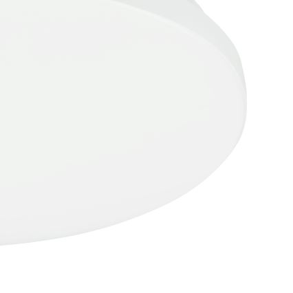 Eglo - Plafón LED de techo para baño LED/36W/230V Ø 43 cm IP54 blanco