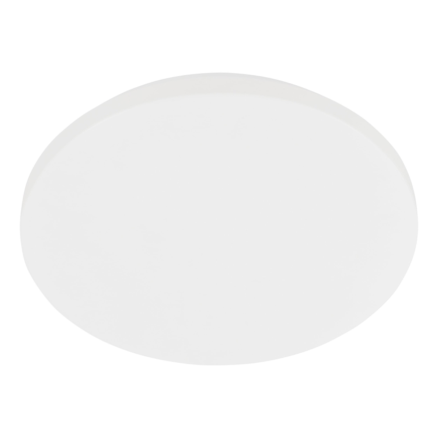 Eglo - Plafón LED para baño con sensor de movimiento y sensor crepuscular LED/18W/230V diámetro 31 cm IP54 blanco