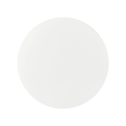 Eglo - Plafón LED para baño con sensor de movimiento y sensor crepuscular LED/18W/230V diámetro 31 cm IP54 blanco