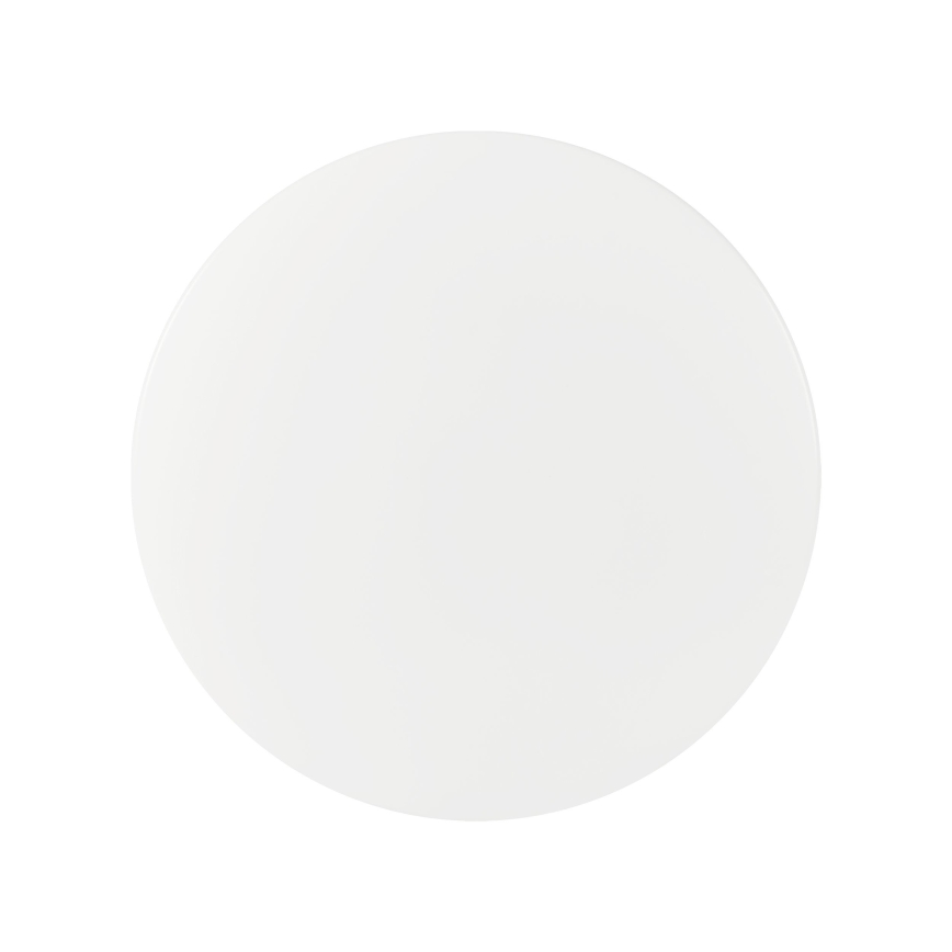 Eglo - Plafón LED para baño con sensor de movimiento y sensor crepuscular LED/18W/230V diámetro 31 cm IP54 blanco