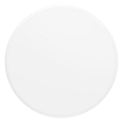 Eglo - Lámpara de techo LED para baño LED/16,5W/230V 2700/4000/6500K Ø 26 cm IP54 blanca