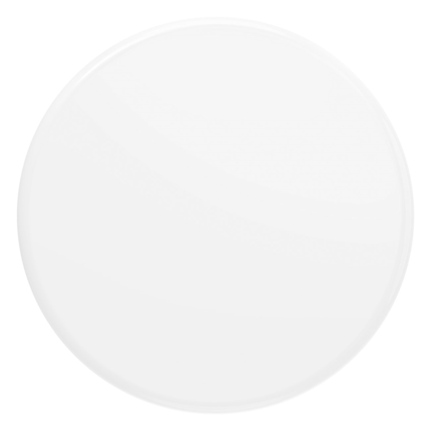 Eglo - Lámpara de techo LED para baño LED/16,5W/230V 2700/4000/6500K Ø 26 cm IP54 blanca