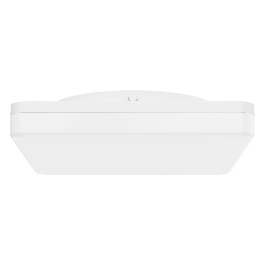 Eglo - Plafón LED de techo para baño LED/16,5W/230V 2700/4000/6500K 26x26 cm IP54 blanco
