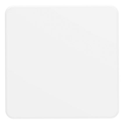 Eglo - Plafón LED de techo para baño LED/16,5W/230V 2700/4000/6500K 26x26 cm IP54 blanco