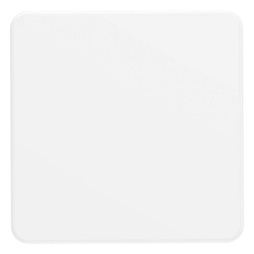 Eglo - Plafón LED de techo para baño LED/16,5W/230V 2700/4000/6500K 26x26 cm IP54 blanco