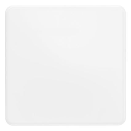 Eglo - Plafón LED de techo para baño LED/20W/230V 2700/4000/6500K 31x31 cm IP54 blanco