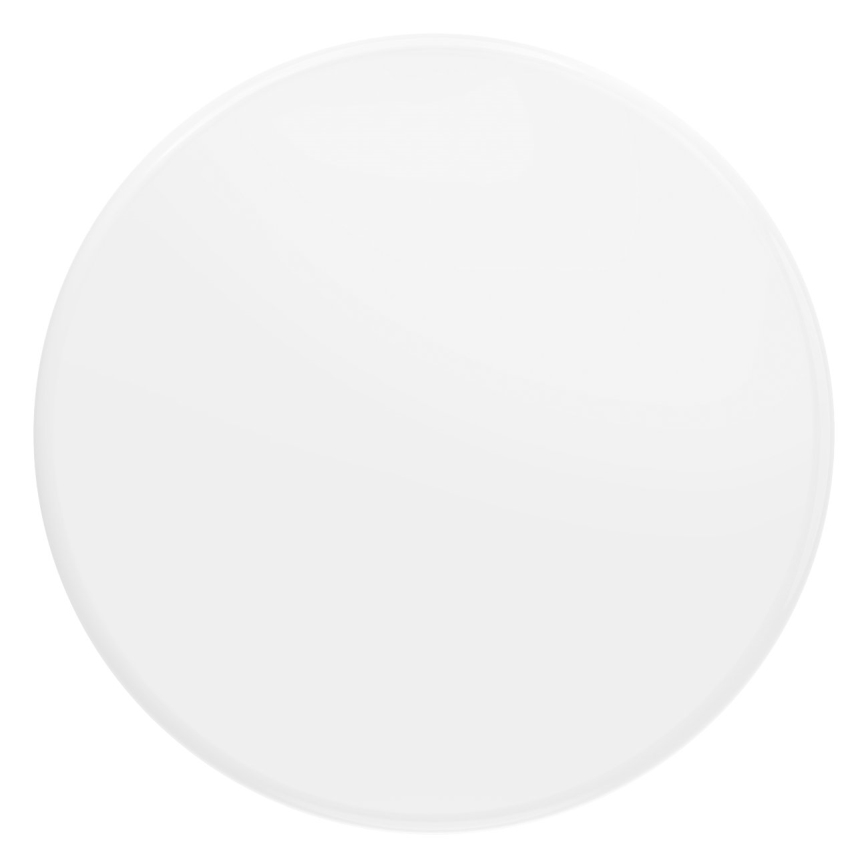 Eglo - Plafón LED para baño con sensor de movimiento LED/20W/230V 2700/4000/6500K Ø 31 cm IP54 blanco