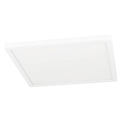 Eglo - Plafón de techo LED para baño/16,4W/230V 29x29 cm IP54 blanco