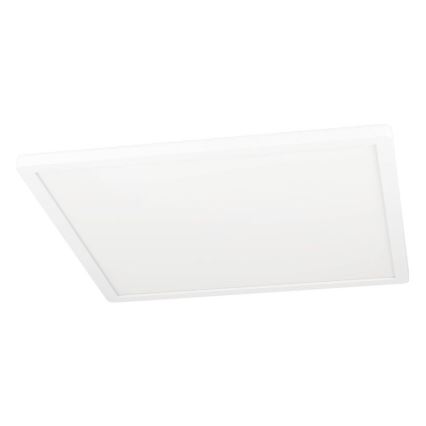 Eglo - Plafón de techo LED para baño LED/20,2W/230V 39x39 cm IP54 blanco