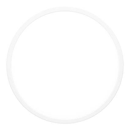 Eglo - Plafón LED RGBW regulable para baño, 17,5 W/230 V, 2700–6500 K, Ø 39,9 cm, IP44, blanco