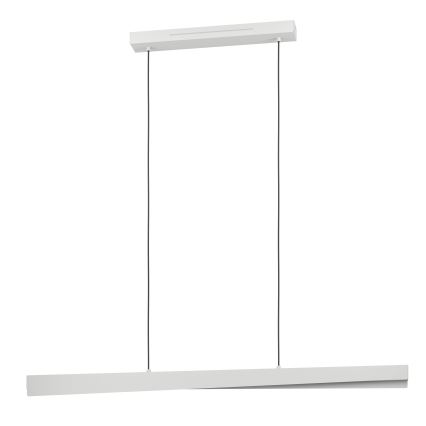 Eglo - Lámpara colgante regulable LED RGBW de cable LED/19W/230V 2700-6500K gris