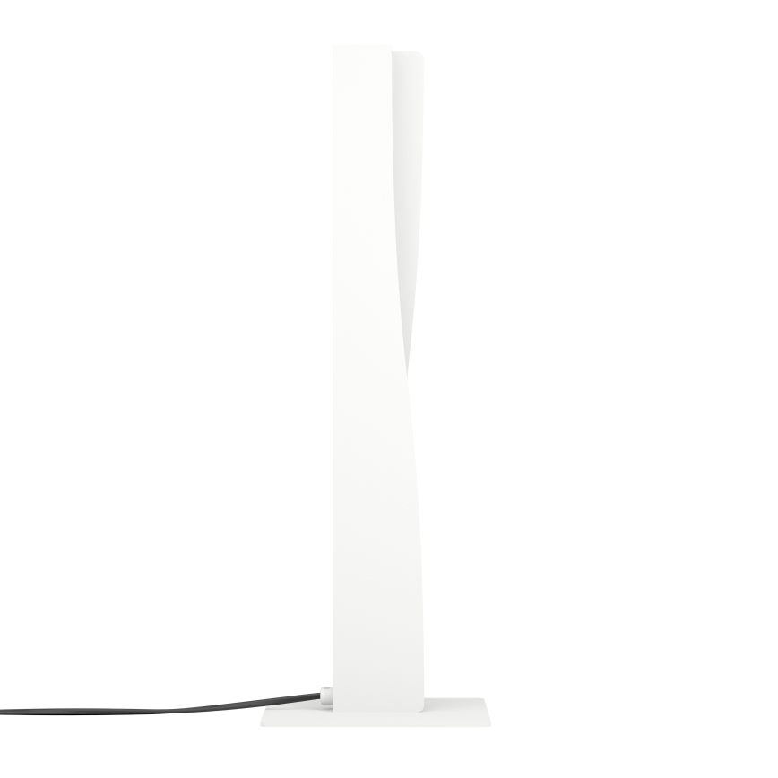 Eglo - Lámpara de mesa regulable RGBW LED/9W/230V 2700-6500K gris