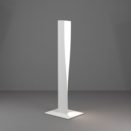 Eglo - Lámpara de mesa regulable RGBW LED/9W/230V 2700-6500K gris