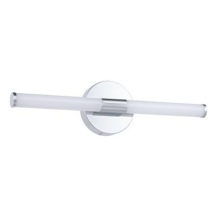 Eglo - Iluminación LED para espejo de baño LED/7,5W/230V 3000/4000/6500K 45 cm IP44 cromo brillante