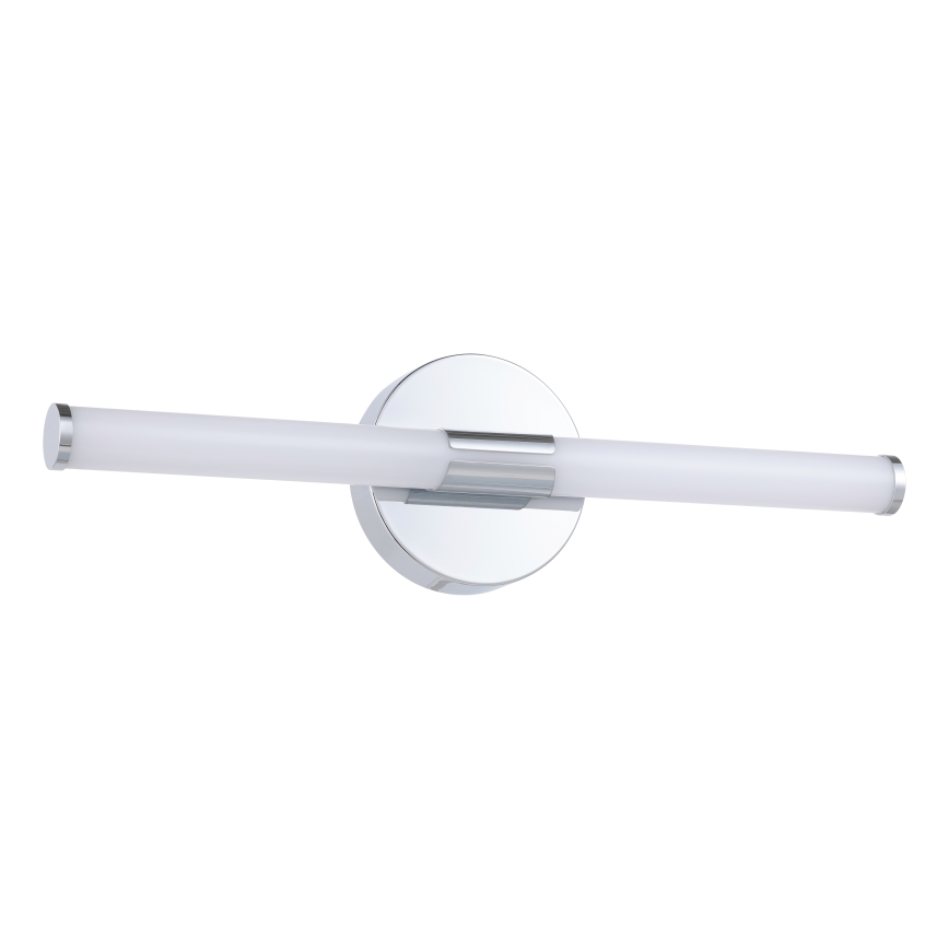 Eglo - Iluminación LED para espejo de baño LED/7,5W/230V 3000/4000/6500K 45 cm IP44 cromo brillante