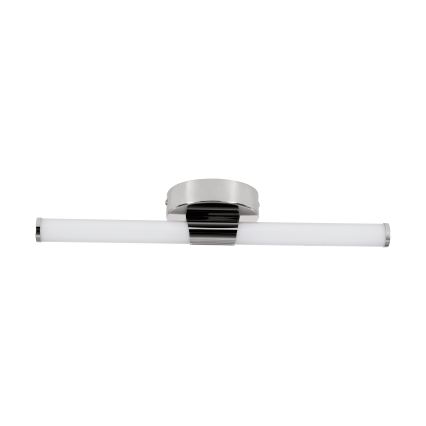 Eglo - Iluminación LED para espejo de baño LED/7,5W/230V 3000/4000/6500K 45 cm IP44 cromo brillante