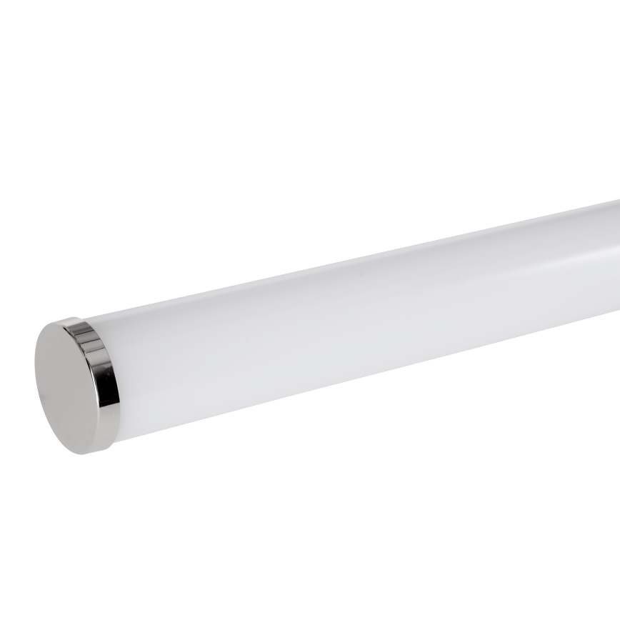 Eglo - Iluminación LED para espejo de baño LED/11W/230V 3000/4000/6500K 60 cm IP44 cromo brillante