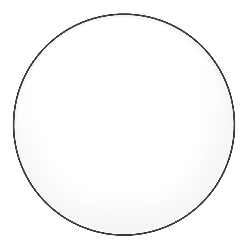 Eglo - Luminaria de techo LED RGBW regulable, 15W, 230V, 2700-6500K, Ø 39 cm, negro