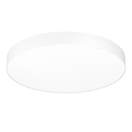 Eglo - Lámpara de techo LED RGBW regulable LED/36,5W/230V 2700-6500K Ø 69 cm blanco
