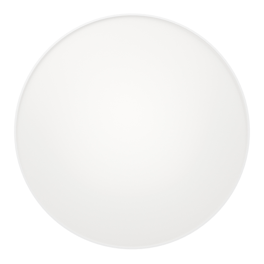 Eglo - Lámpara de techo LED RGBW regulable LED/36,5W/230V 2700-6500K Ø 69 cm blanco