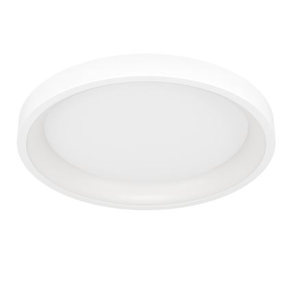 Eglo - LED RGBW Luminaria de techo regulable LED/19,6W/230V 2700-6500K Ø 35 cm blanca