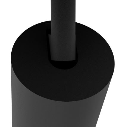 Eglo - Foco LED RGBW regulable 2xLED/3,7W/230V 2700-6500K negro