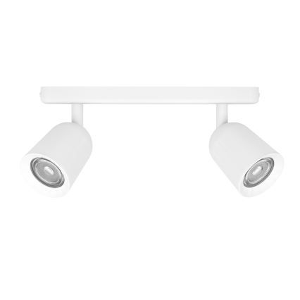 Eglo - Foco 2xGU10/10W/230V blanco