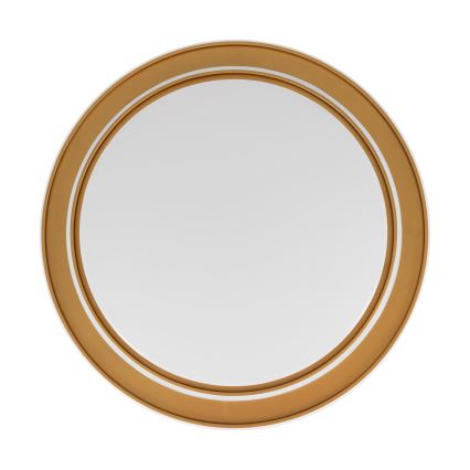 Eglo - Lámpara de techo LED 36 W/230 V, Ø 49 cm, dorada