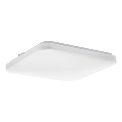 Eglo - Plafón de techo LED para baño LED/18W/230V 33x33 cm IP44