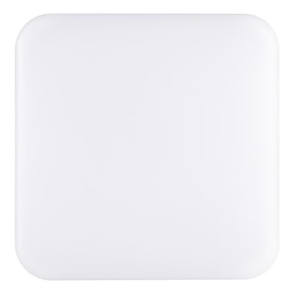 Eglo - Plafón de techo LED para baño LED/18W/230V 33x33 cm IP44