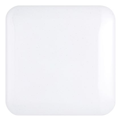 Eglo - Plafón LED para baño, 18W, 230V, 33x33 cm, IP44