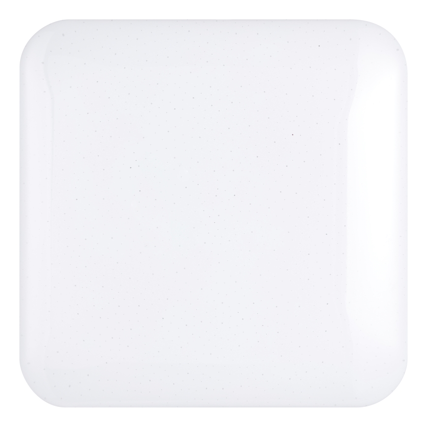 Eglo - Plafón LED para baño, 18W, 230V, 33x33 cm, IP44