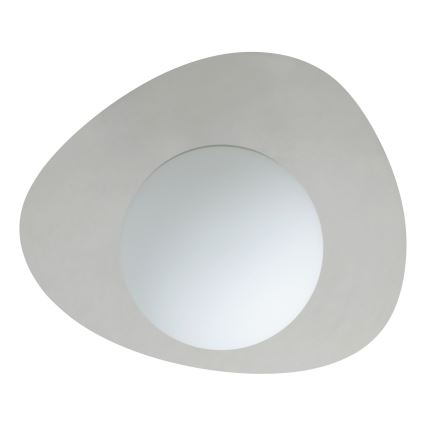 Eglo - Aplique de pared LED para baño 1xG9/4,2W/230V IP44 cromo brillante