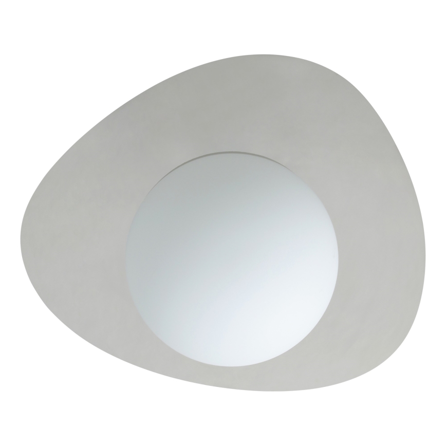 Eglo - Aplique de pared LED para baño 1xG9/4,2W/230V IP44 cromo brillante