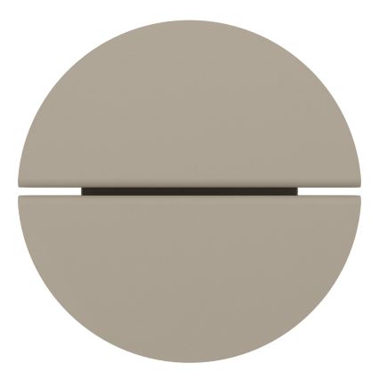 Eglo - Aplique LED de pared exterior LED/4,5W/230V 2700/4000/6500K IP44 beige