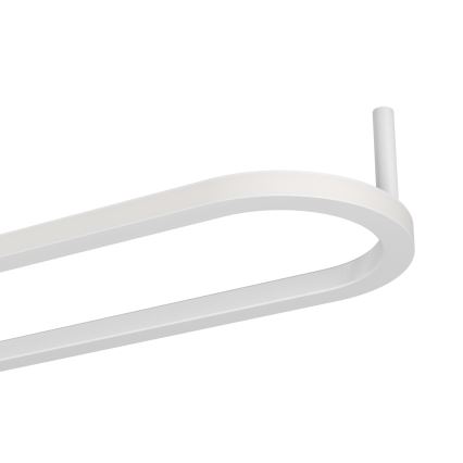 Eglo - Luminaria de techo LED/24W/230V 2700/4000/6500K blanca