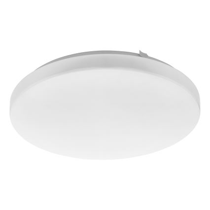Eglo - Luminaria de techo LED RGBW regulable, 12 W, 230 V, Ø 31 cm