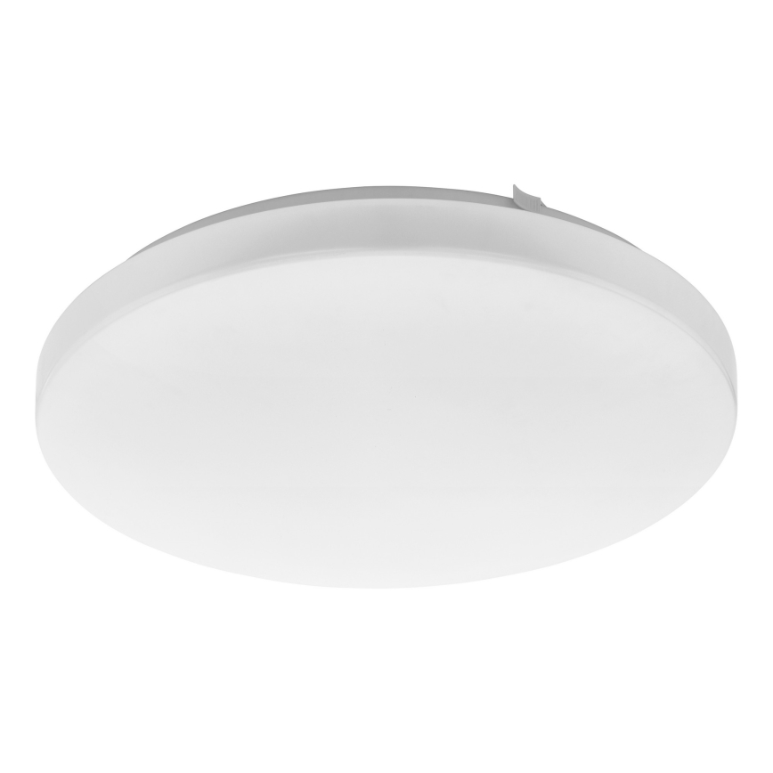 Eglo - Luminaria de techo LED RGBW regulable, 12 W, 230 V, Ø 31 cm