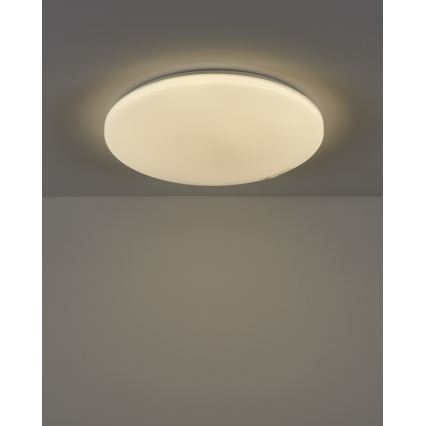 Eglo - Lámpara de techo LED RGBW regulable LED/25W/230V diámetro 50 cm