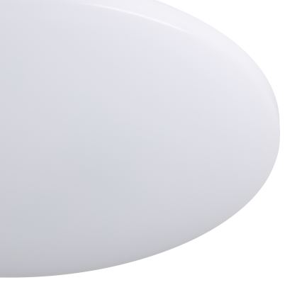 Eglo - Lámpara de techo LED RGBW regulable LED/25W/230V diámetro 50 cm